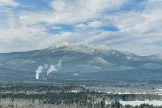1210 White Mountain Hwy, Ossipee, NH - Aérien  Vue de la carte
