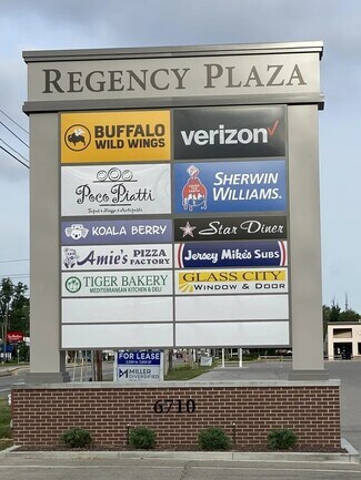 Plus de détails pour 6710 W Central Ave, Toledo, OH - Commerce de détail à louer