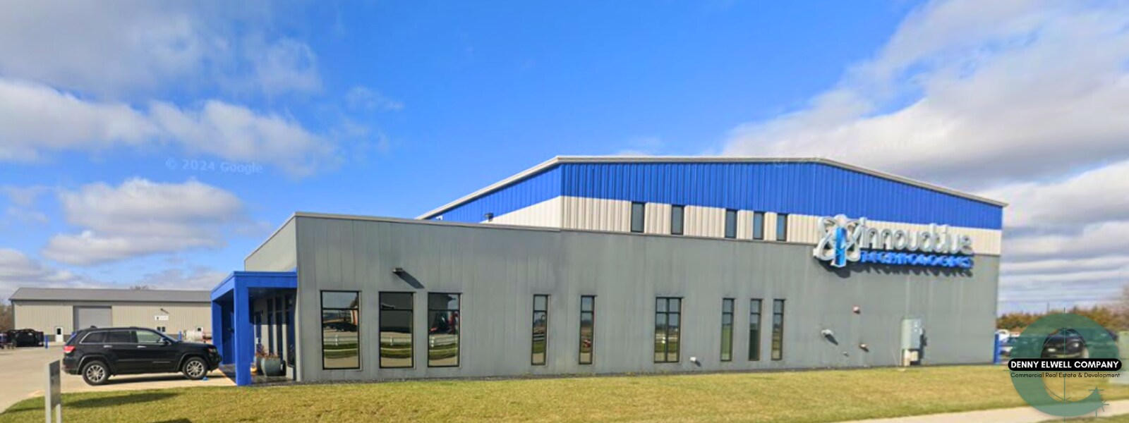 1545 Blue Sky Blvd-Building 1, Huxley, IA à louer Photo du bâtiment- Image 1 de 28