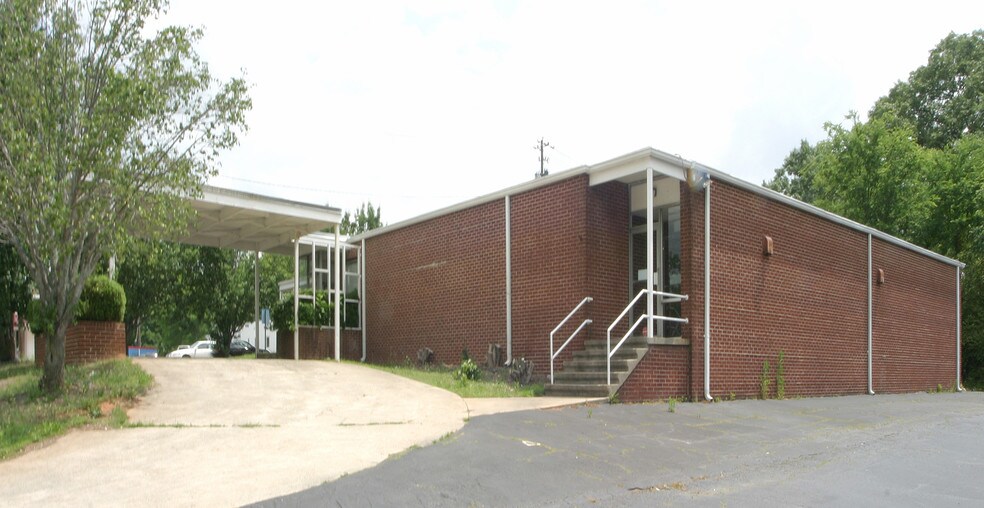 1035 Main St, Forest Park, GA à louer - Autre - Image 3 de 4