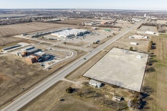 Plus de détails pour 672 E 10th Ave, Wellington, KS - Terrain à vendre