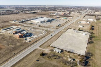 Plus de détails pour 672 E 10th Ave, Wellington, KS - Terrain à vendre