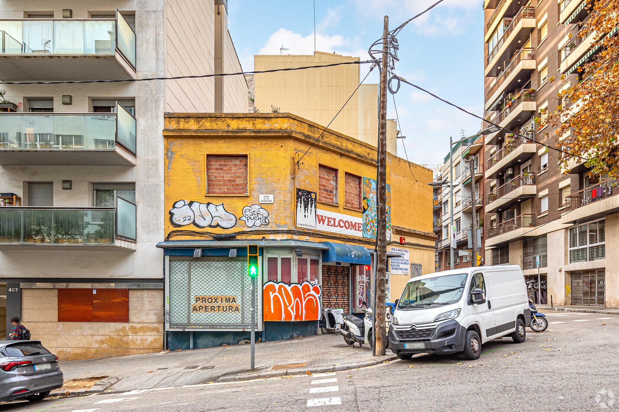 Commerce de détail dans Barcelone, Barcelona à vendre Photo principale- Image 1 de 3