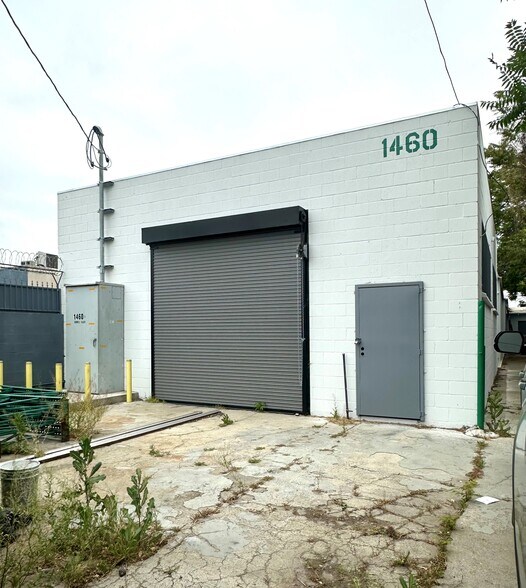 1460 S Bonnie Beach Pl, Commerce, CA à vendre - Photo du bâtiment - Image 2 de 9