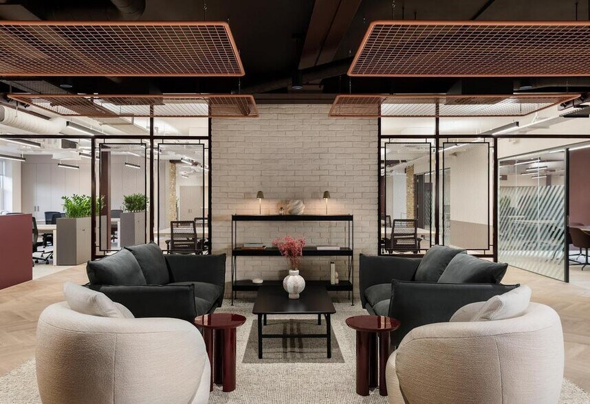 76-80 Great Eastern St, Londres à louer - Photo du bâtiment - Image 2 de 36