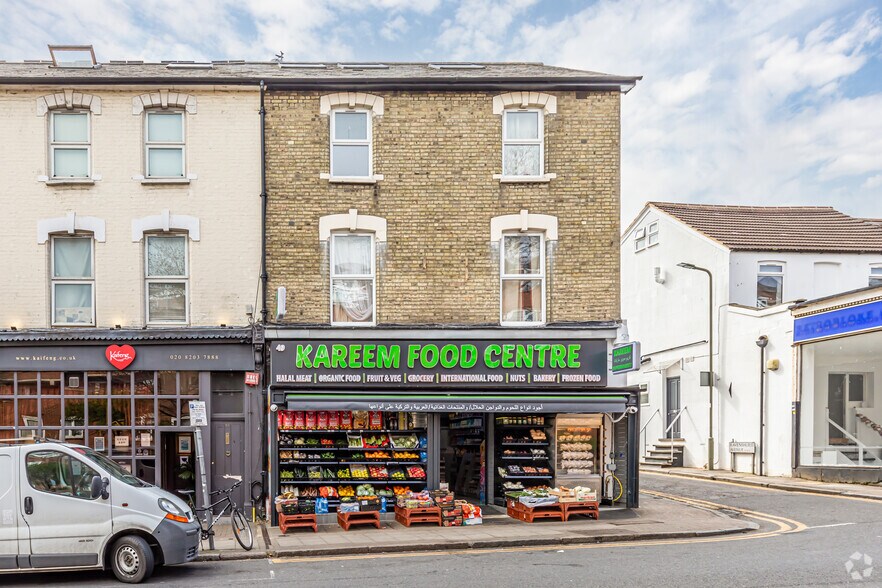 49 Church Rd, Londres à vendre - Photo du bâtiment - Image 2 de 16
