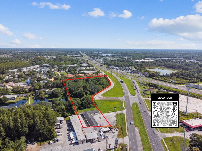1703-1711 Dale Mabry Hwy, Lutz, FL à vendre - Photo du bâtiment - Image 1 de 10