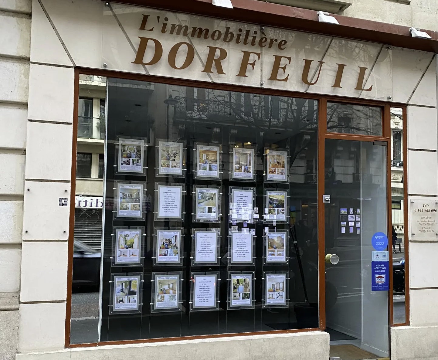 86 Avenue Mozart, Paris à louer Photo du bâtiment- Image 1 de 10