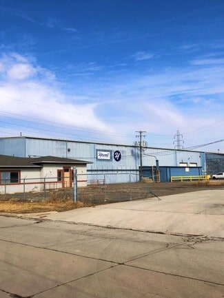 Plus de détails pour 64 Mill St, Ecorse, MI - Industriel à vendre