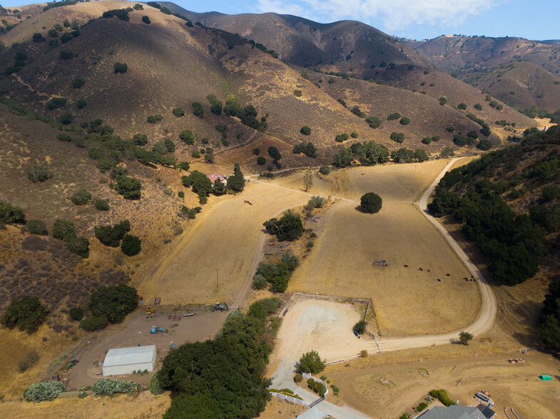 34021 Chualar Canyon Rd, Chualar, CA for sale - Aerial - Image 1 of 1