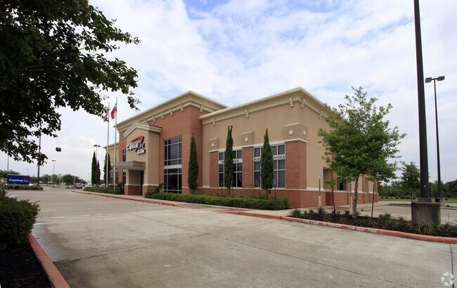 Plus de détails pour 1855 W Bay Area Blvd, Webster, TX - Bureau/Commerce de détail à louer