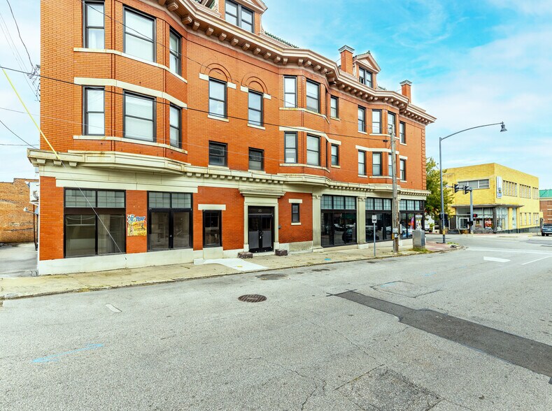 736-740 Monmouth St, Newport, KY à louer - Photo du bâtiment - Image 2 de 13