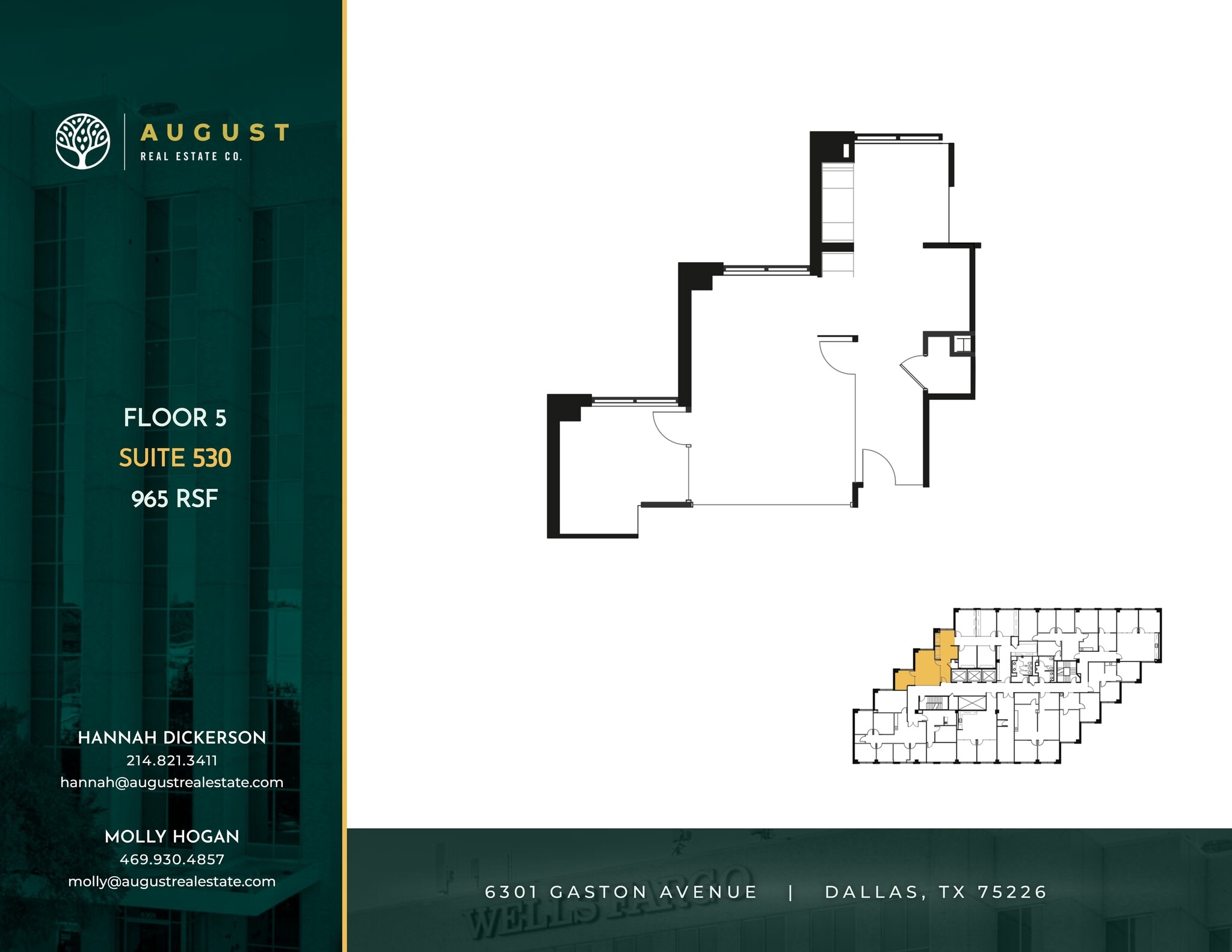 6301 Gaston Ave, Dallas, TX for lease Site Plan- Image 1 of 3
