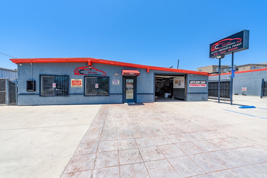 630 Grand Ave, Spring Valley, CA à vendre - Photo du bâtiment - Image 2 de 19