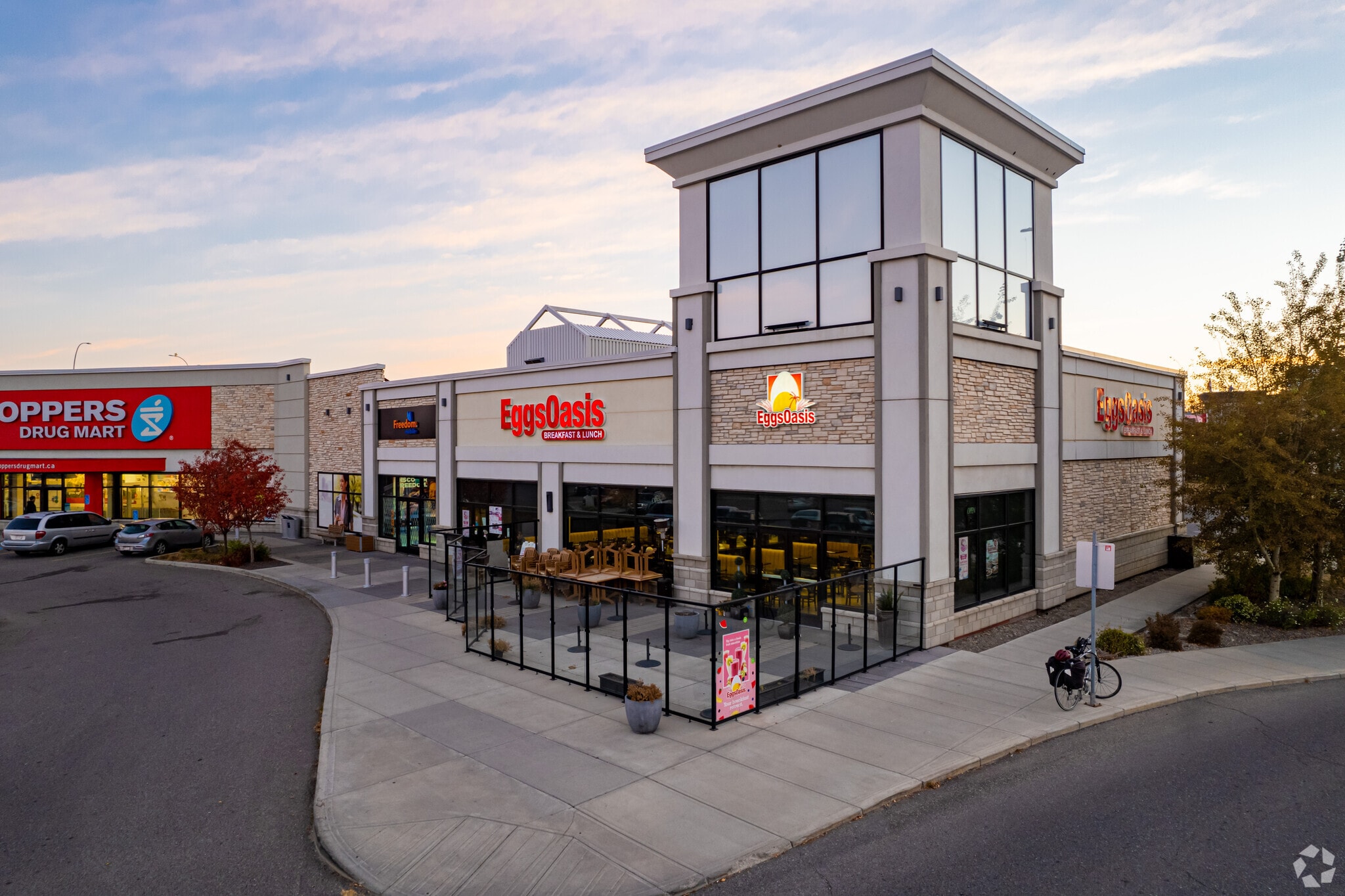 10-28 Crowfoot Ter NW, Calgary, AB for lease Building Photo- Image 1 of 6