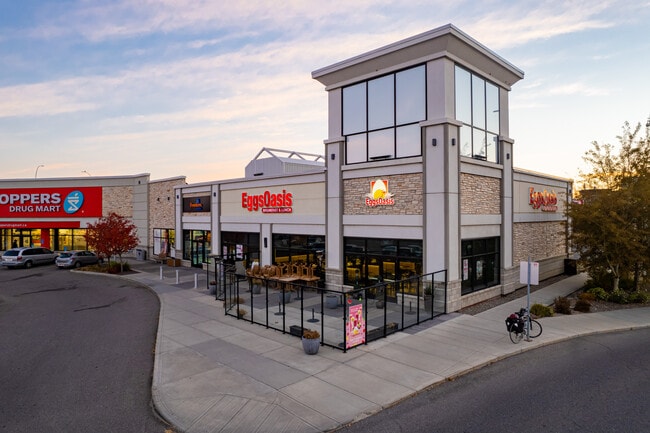 More details for 10-28 Crowfoot Ter NW, Calgary, AB - Retail for Lease