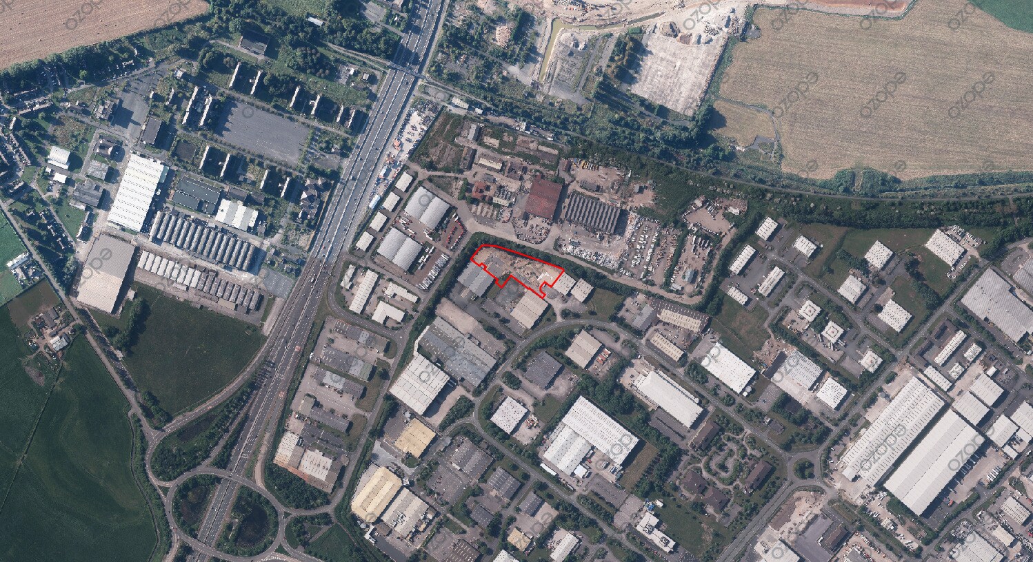 44 First Av, Deeside à louer Photo principale- Image 1 de 3