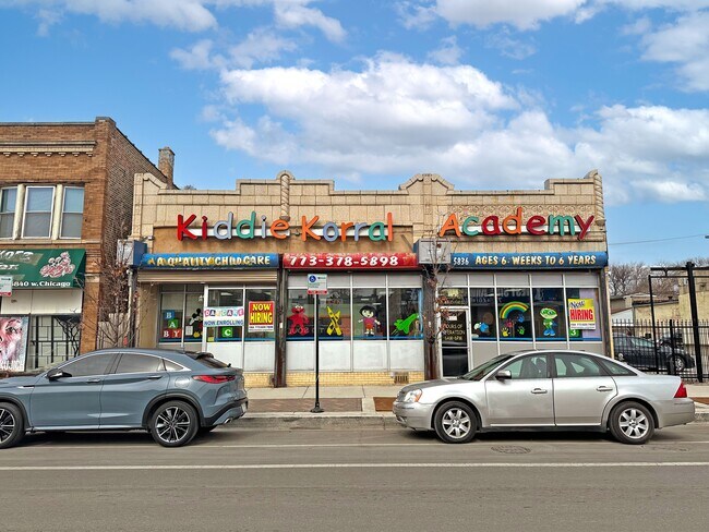 More details for 5836 W Chicago Ave, Chicago, IL - Retail for Sale