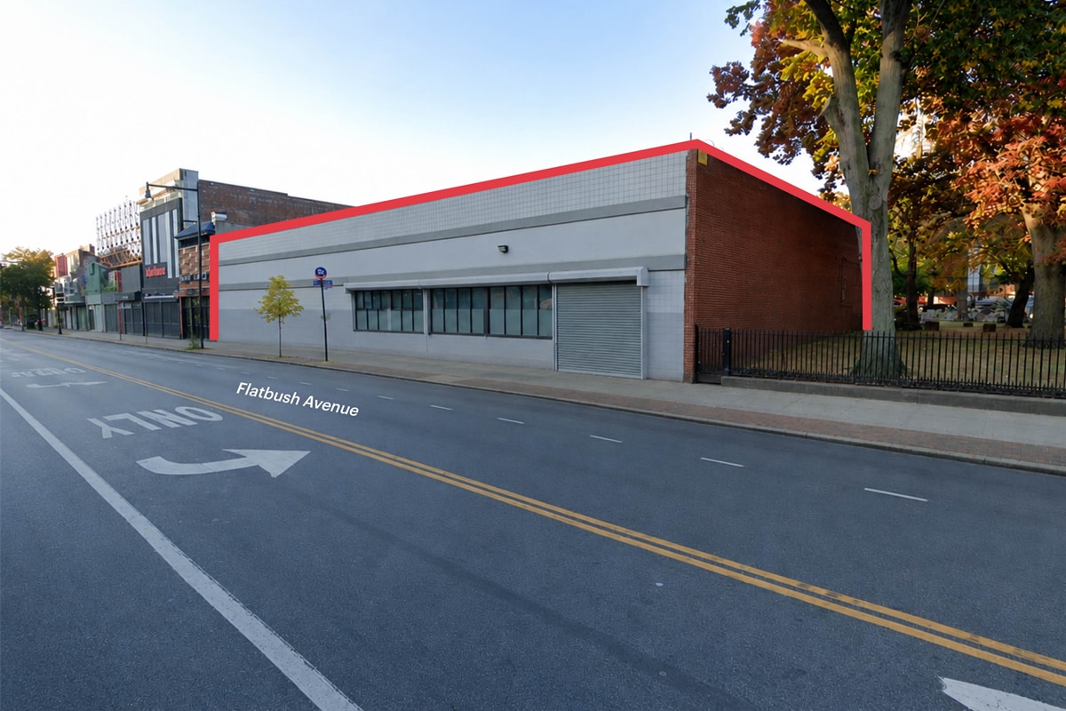 898-908 Flatbush Ave, Brooklyn, NY for lease Building Photo- Image 1 of 4