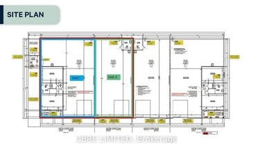 1010 Heenan Crt, Lucan, ON for lease Floor Plan- Image 1 of 1