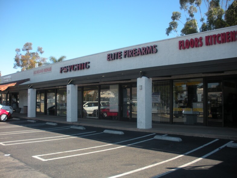 28142-28182 Camino Capistrano, Laguna Niguel, CA à louer - Photo du bâtiment - Image 3 de 7