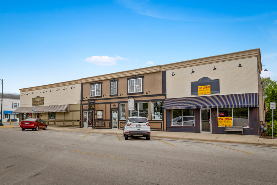 83 W First St, Manteno, IL for sale - Primary Photo - Image 1 of 1