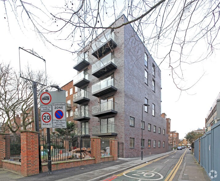 161-165 Kingsland Rd, Londres à vendre - Photo du bâtiment - Image 3 de 51