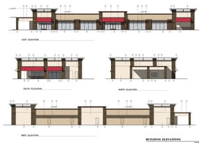 SEC 99th Ave & Van Buren St - Services immobiliers commerciaux