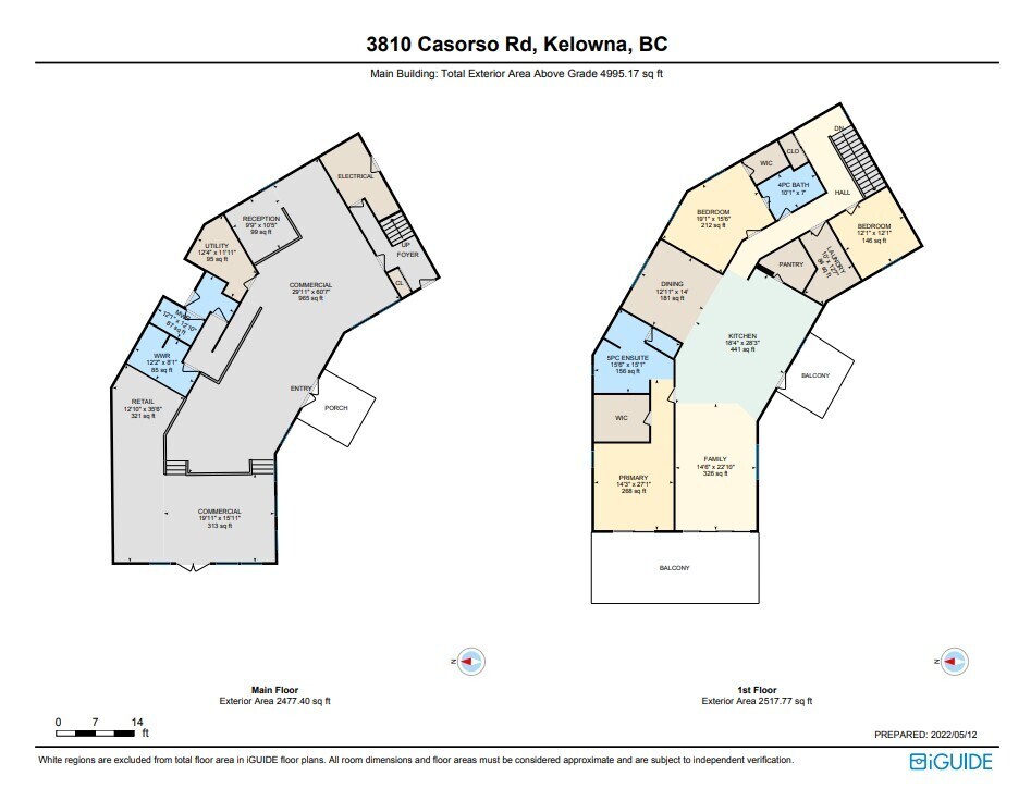 3810 Casorso Rd, Kelowna, BC for sale Building Photo- Image 1 of 4