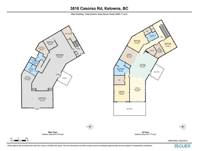 More details for 3810 Casorso Rd, Kelowna, BC - Land for Sale