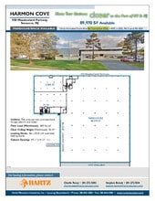 550 Meadowlands Pky, Secaucus, NJ à louer Plan d’étage- Image 1 de 1