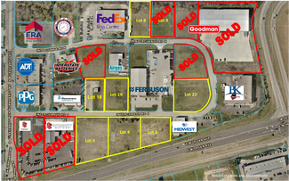 More details for Burkhardt Rd, Evansville, IN - Land for Sale