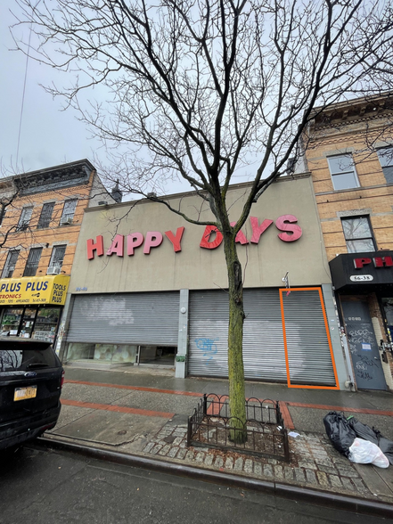 5640-5642 Myrtle Ave, Ridgewood, NY for lease - Building Photo - Image 2 of 3