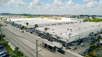 Airport Trade Center - Warehouse