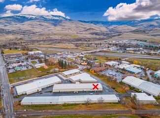 Plus de détails pour 694 Tolman Creek Rd, Ashland, OR - Industriel à louer