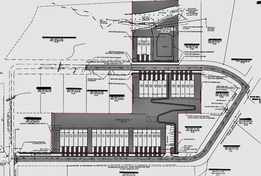 0 Palomino Drive, Sanford, NC à vendre - Photo principale - Image 1 de 1
