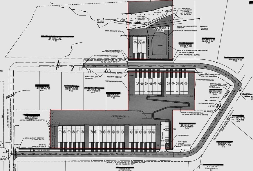 0 Palomino Drive, Sanford, NC for sale - Primary Photo - Image 1 of 1