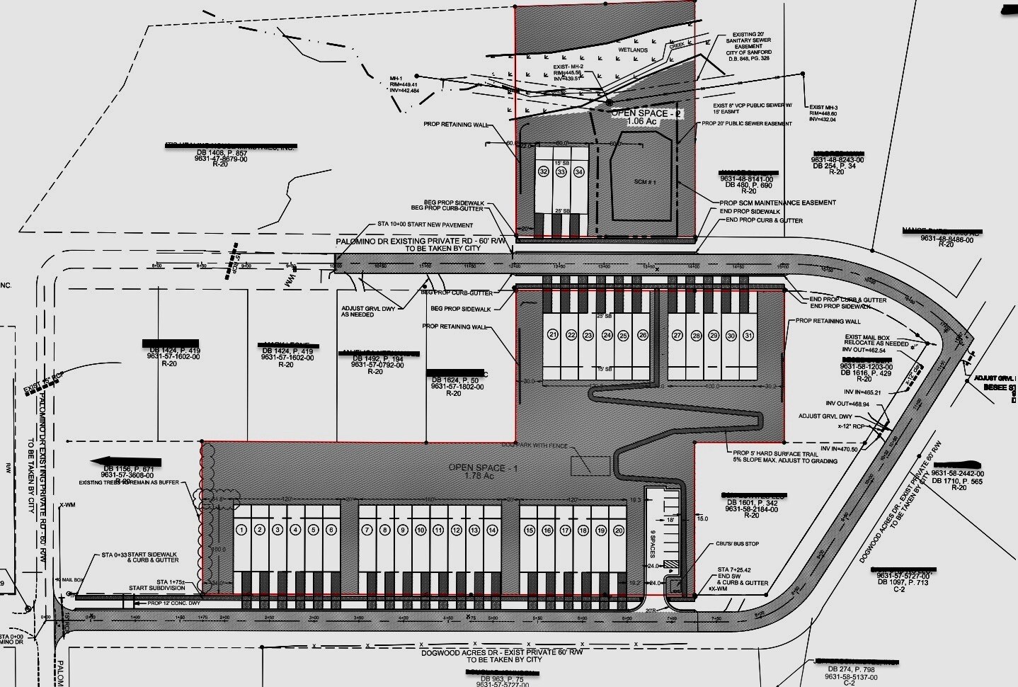 0 Palomino Drive, Sanford, NC for sale Primary Photo- Image 1 of 2