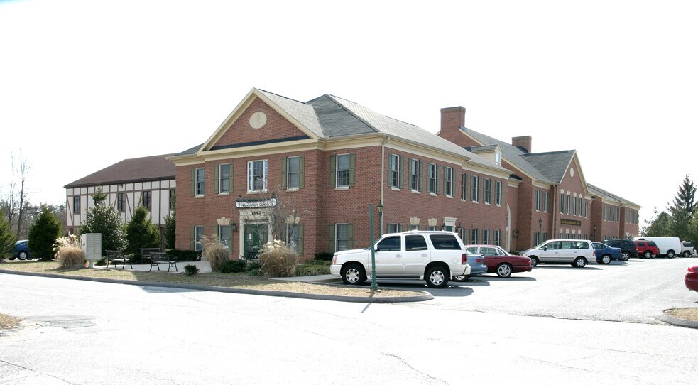 1643 Liberty Rd, Eldersburg, MD à vendre - Photo du bâtiment - Image 3 de 9