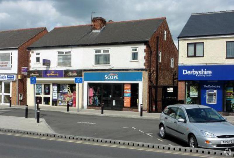 843 Osmaston Rd, Derby for sale Primary Photo- Image 1 of 1