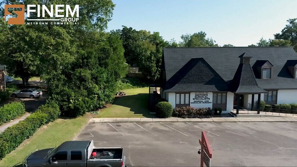 2101 Central Ave, Augusta, GA à louer - Vidéo sur l’inscription commerciale - Image 2 de 45