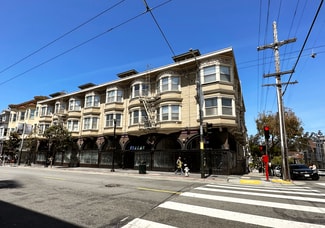 More details for 1604 Haight St, San Francisco, CA - Retail for Lease