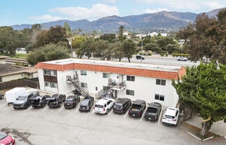 Plus de détails pour 601 Eucalyptus Ave, Santa Barbara, CA - Multi-résidentiel à vendre