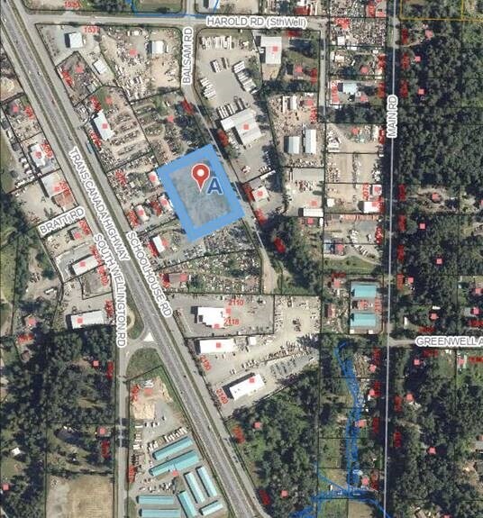 Lot 7 Balsam Rd, Nanaimo, BC à vendre Aérien- Image 1 de 1