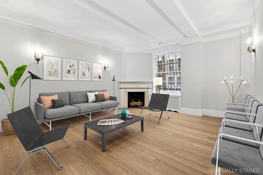 45 E 62nd St, New York, NY à vendre - Photo intérieure - Image 2 de 4