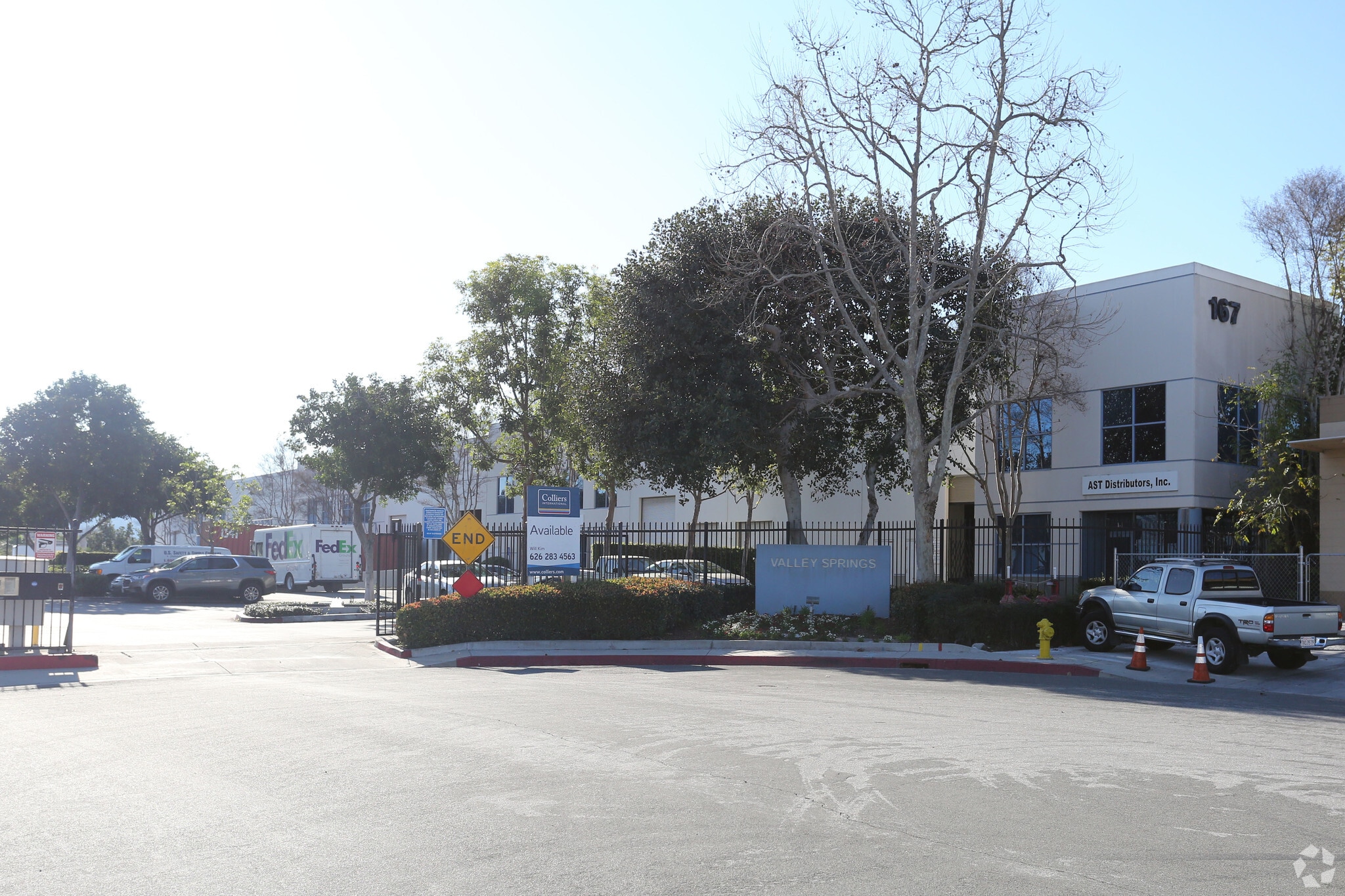 168 Mason Way, City of Industry, CA for lease Primary Photo- Image 1 of 11