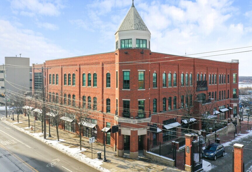 605 S Front St, Columbus, OH à louer - Photo du bâtiment - Image 2 de 8