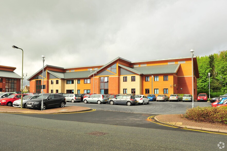 Eco Park Rd, Ludlow à louer - Photo du bâtiment - Image 2 de 3