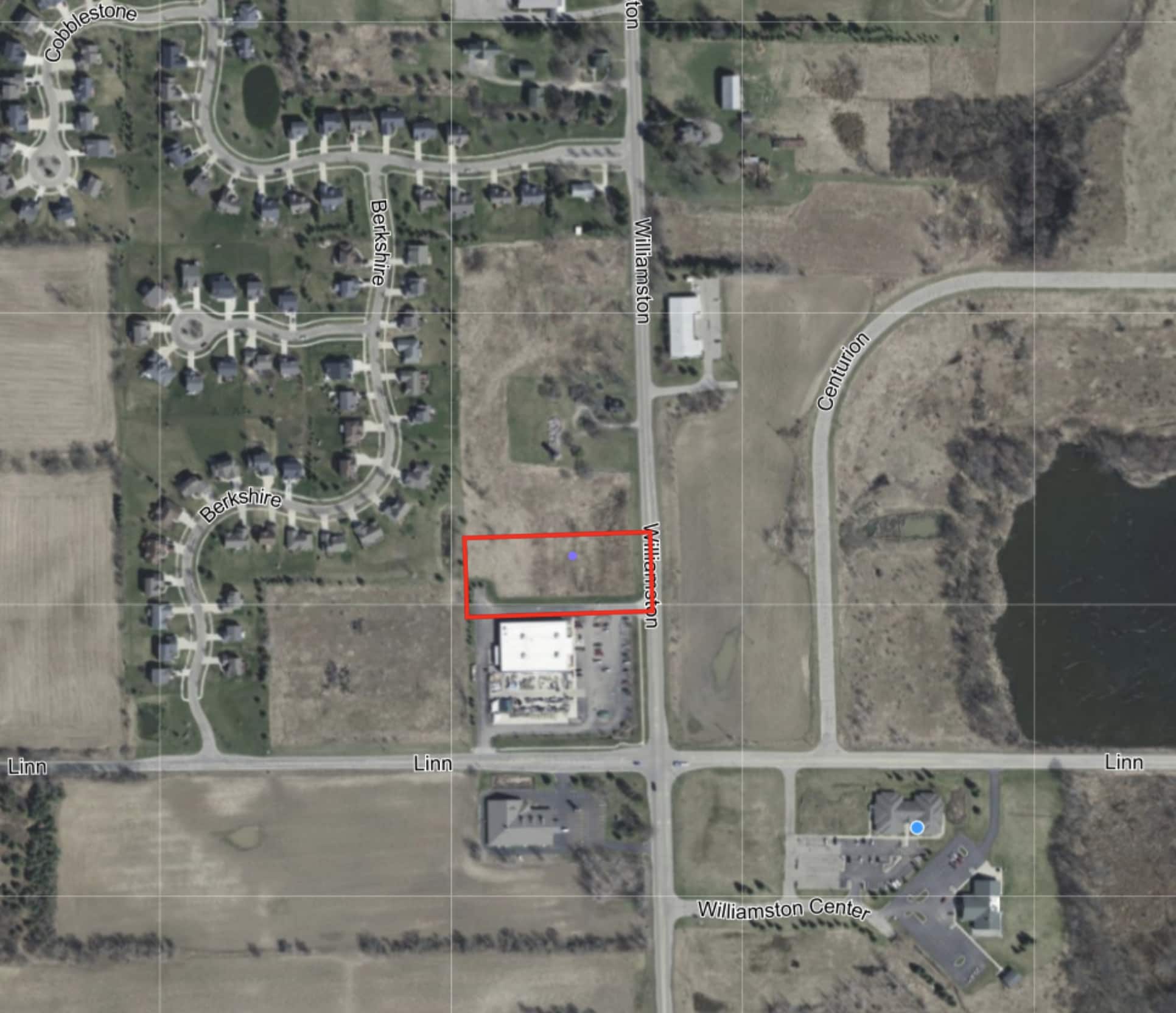 N Williamston Rd, Williamston, MI for sale Building Photo- Image 1 of 3