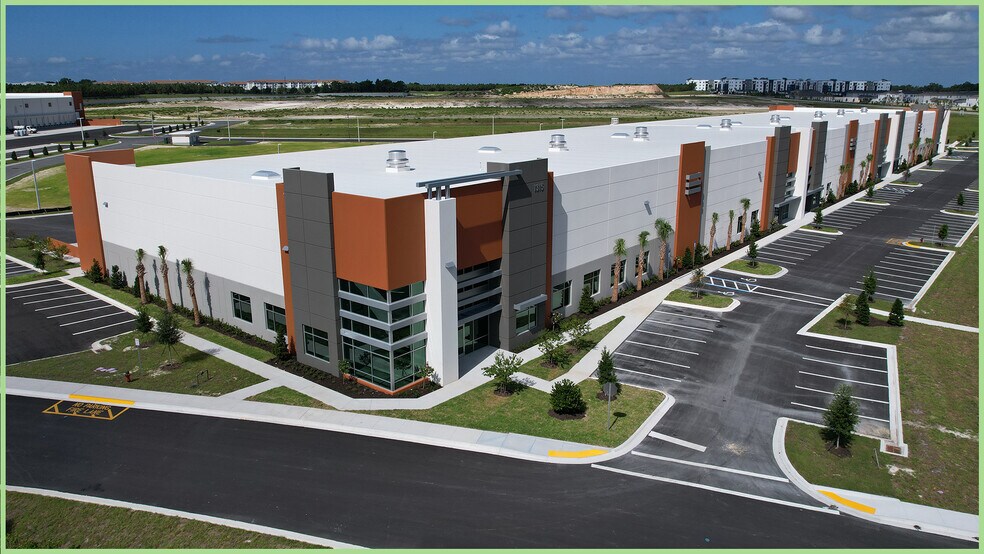 1315 Jack Junction Way, Apopka, FL à louer - Photo du bâtiment - Image 3 de 7